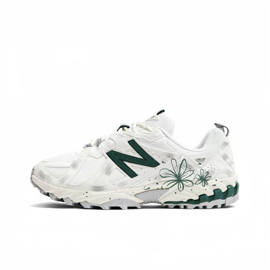New Balance New Balance 610T Star Dot Manufacturing, Jasper Chrysanthemum Cushioning Slip Resistant Abrasion Resistant Low top