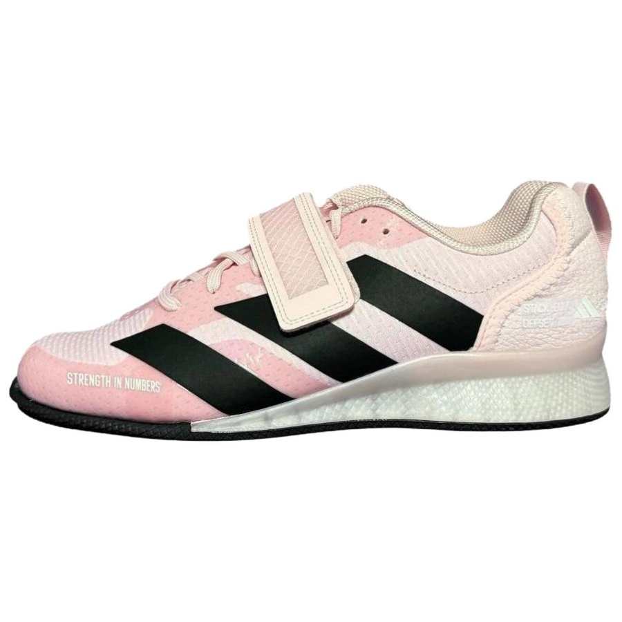 Adidas Adidas Adipower Weightlift Textile, Synthetic Leather Training Shoes Unisex Pink