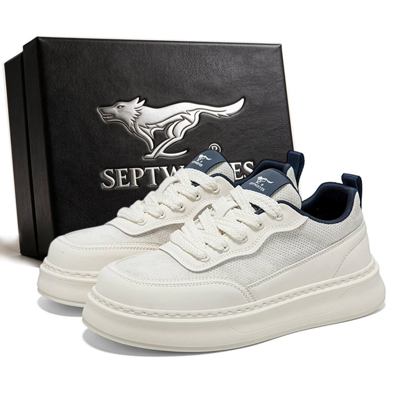 SEPTWOLVES SEPTWOLVES Low top Skateboard Shoes Men's