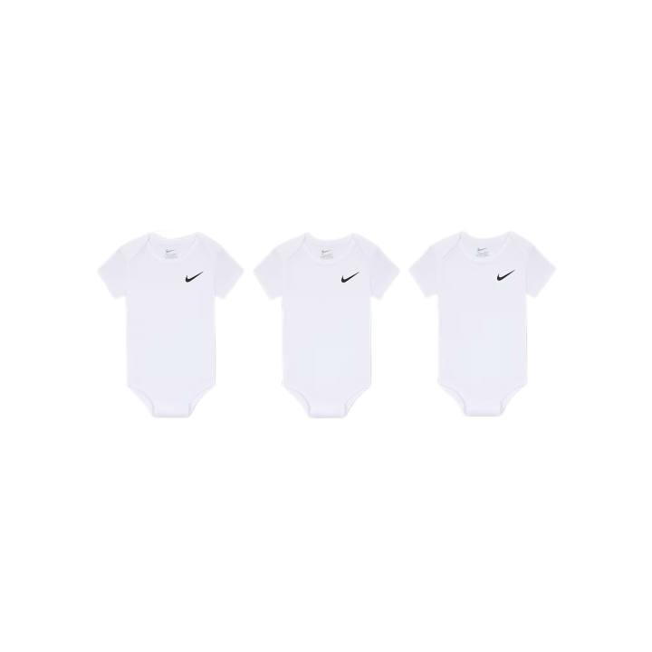 Nike Nike Jumpsuit 3 Pack Infant And Toddler