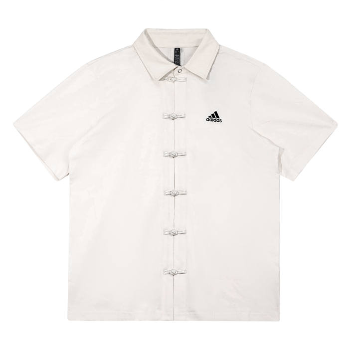 Adidas Adidas Fantasy Polo Shirt Unisex White