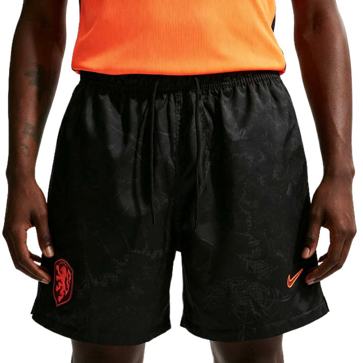 Nike Nike Netherlands Club Men's Nike Soccer Flow Shorts