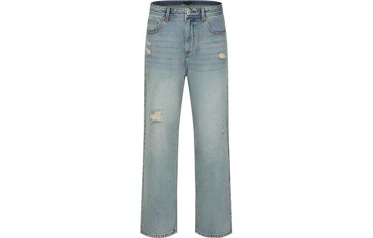 URBAN REVIVO Jeans Apparel Men's