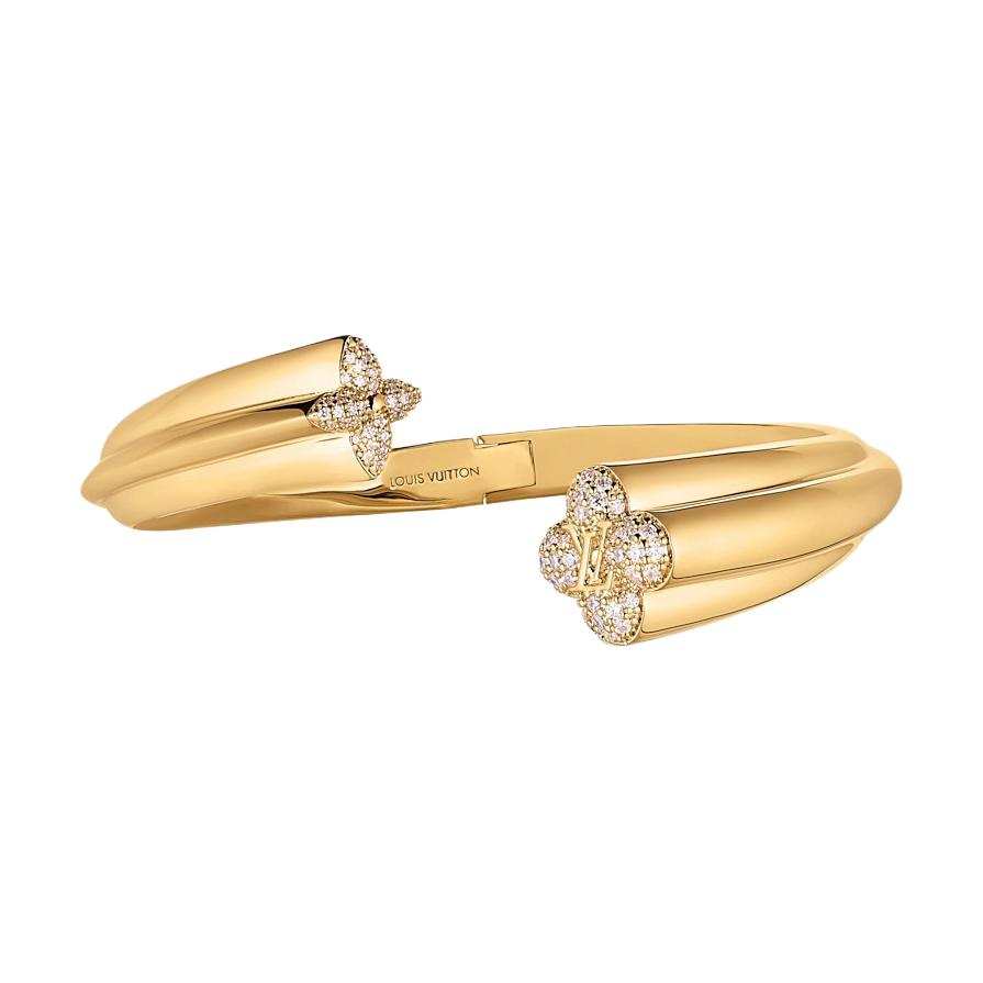 LOUIS VUITTON LOUIS VUITTON Bangles Women's Gold