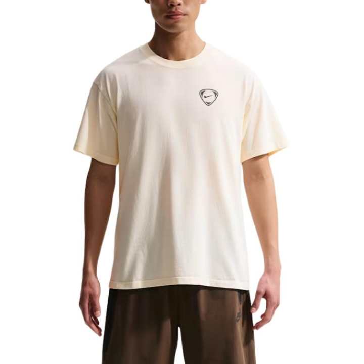 Nike Nike Soccer Jerseys Men's Light Ivory Moderate