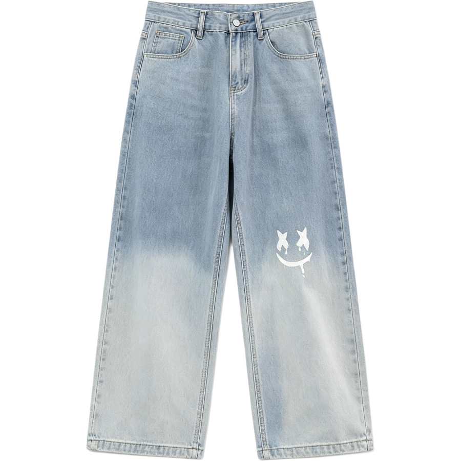 Lnga Landgre Jeans Men's Moderate Straight Fit Pants