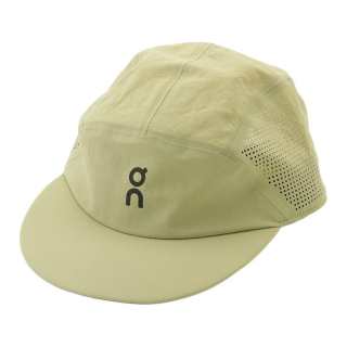 On Nylon Baseball Caps Unisex Khaki