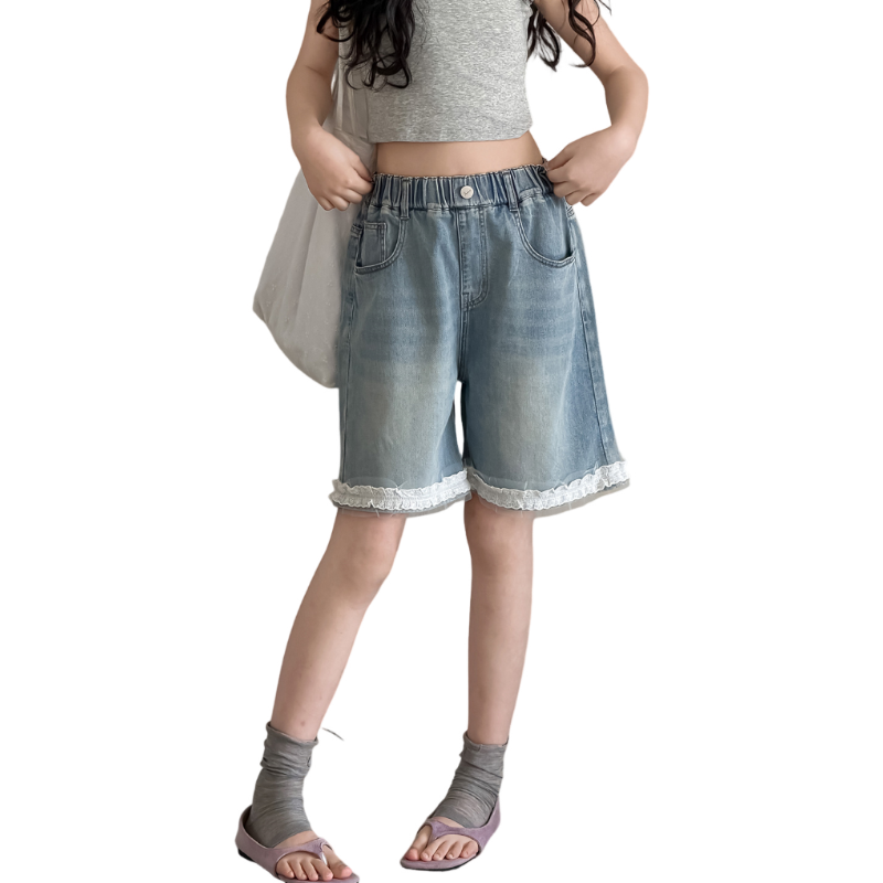 YALU Grade School Shorts Thin