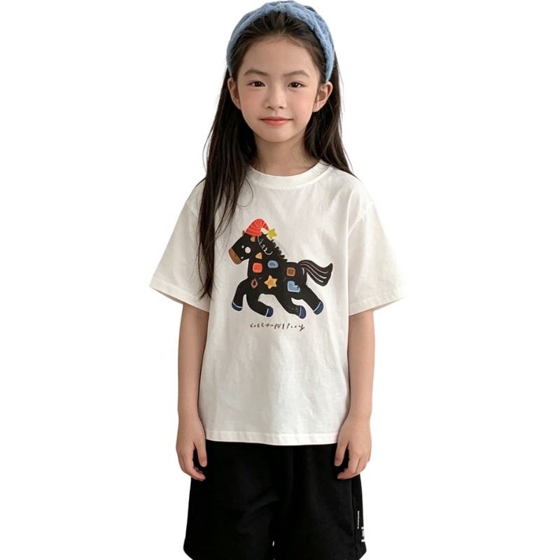 YALU Casual Sportswear Children Aged 3 7 Years Old