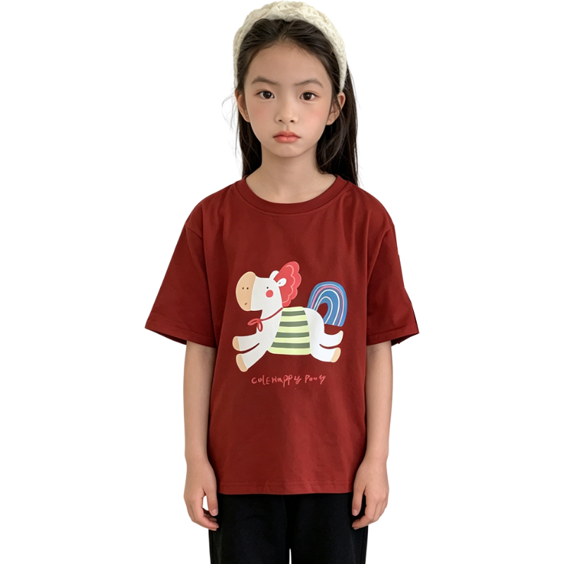 YALU Casual Sportswear Children Aged 3 7 Years Old
