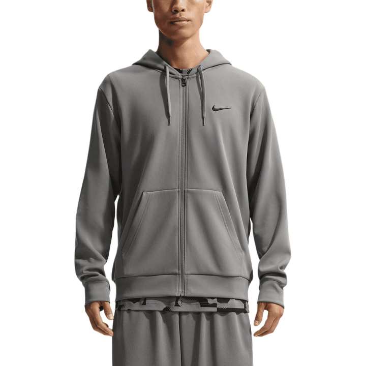 Nike Nike HYVERSE Sweatshirts Men's Smoke Gray Hooded Non Detachable Moderate