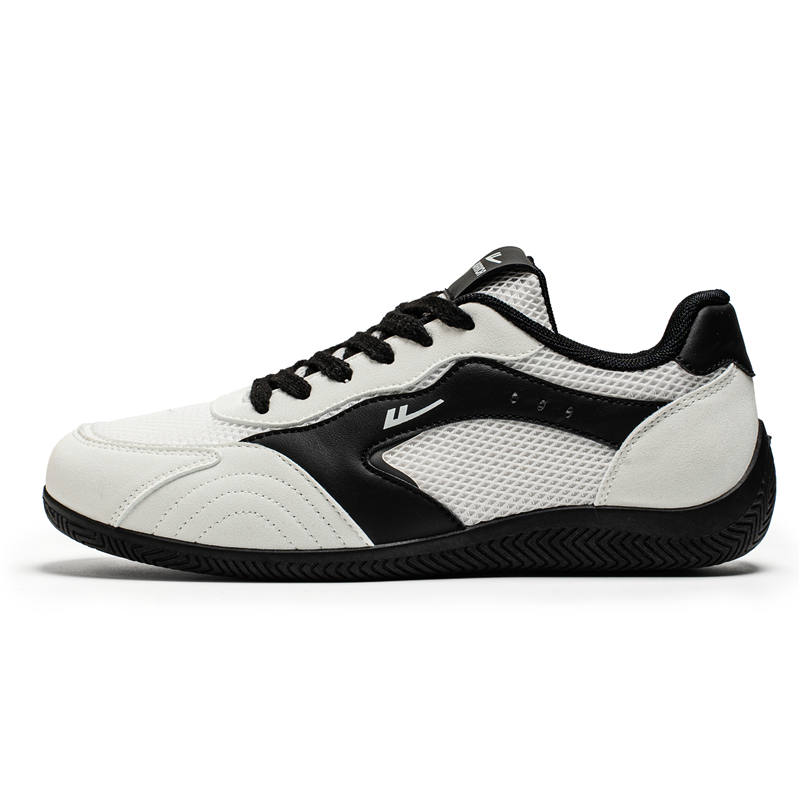 Warrior Abrasion Resistant Slip Resistant Skateboard Shoes Men's