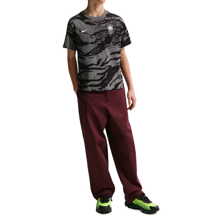 Nike Nike Kids' Sports Tops Crew Neck Moderate Stretch