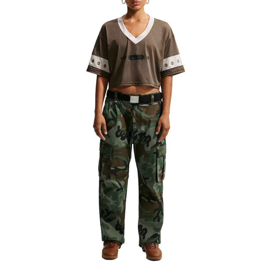 Nike Nike Sportswear Women's Cropped Jersey Top