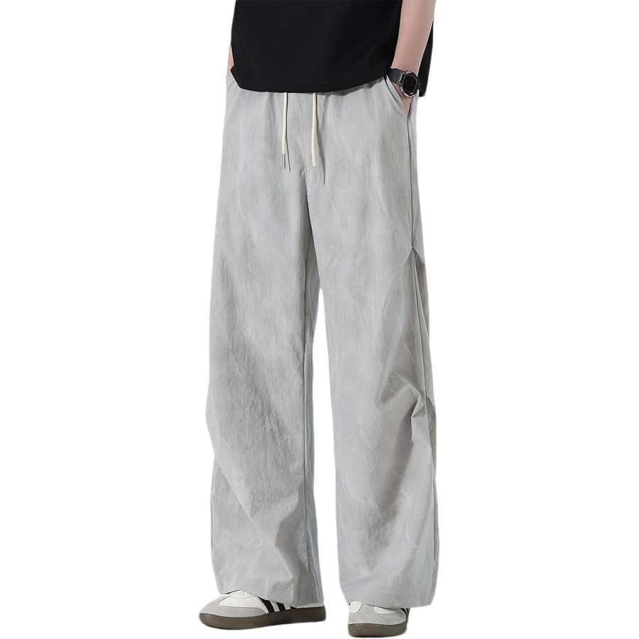 BALENO Casual Pants Unisex Moderate Straight Fit Pants