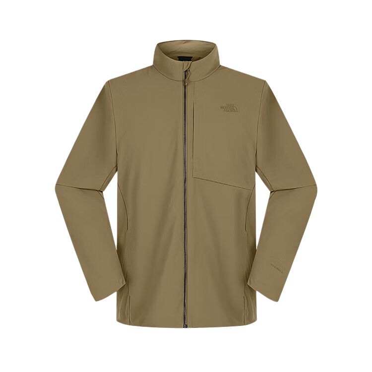 THE NORTH FACE Jackets Men's Cedar Brown/2EL Stand Collar Moderate Other