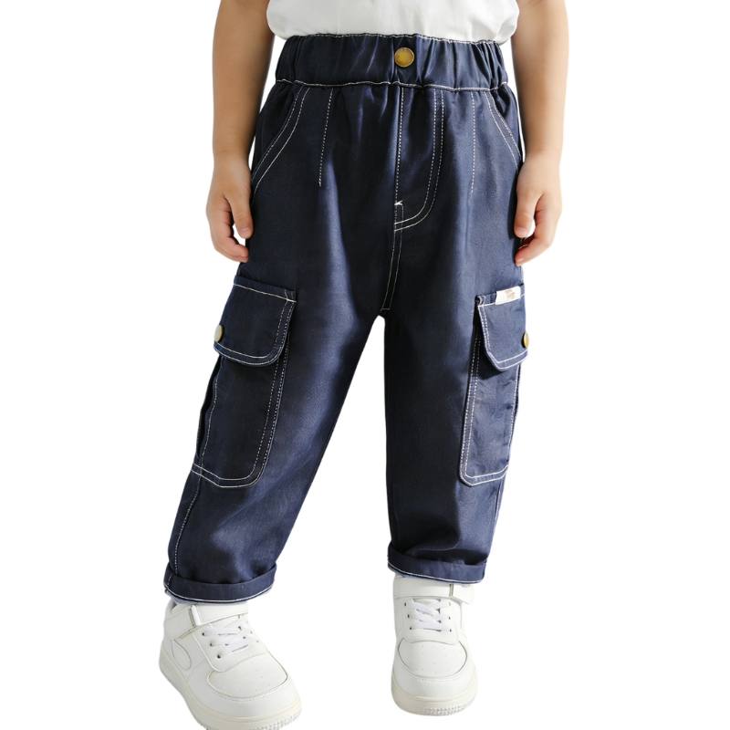 YALU Jeans Children Aged 3 7 Years Old