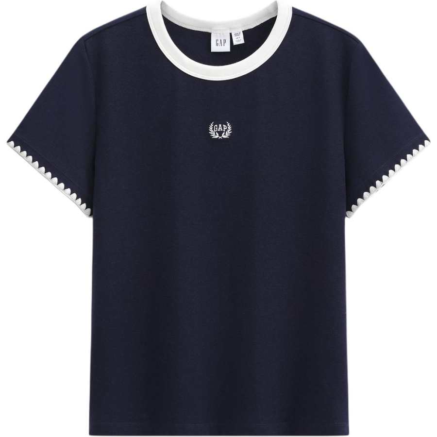 GAP T Shirts Women's Crew Neck