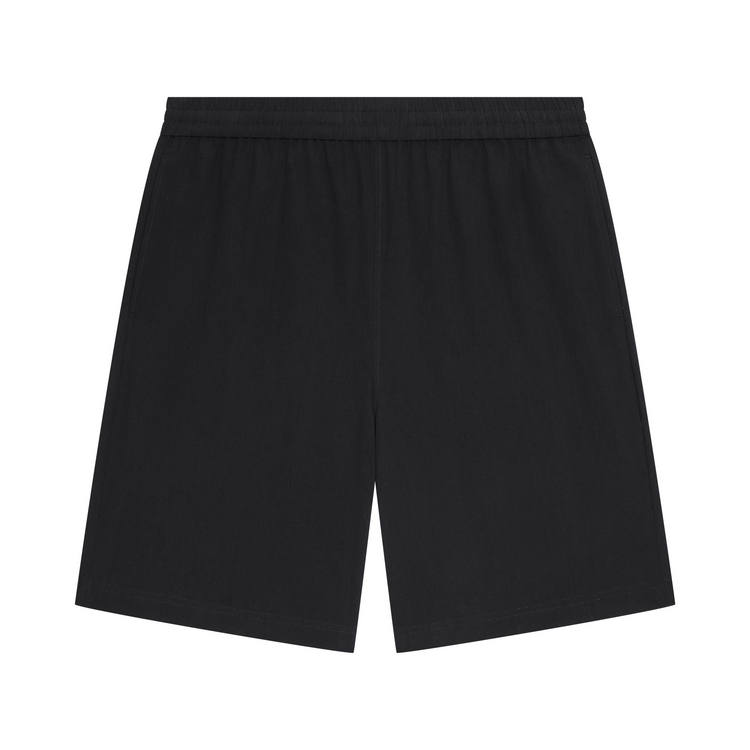 Nice Rice Nice Rice Casual Shorts Unisex Black Thin