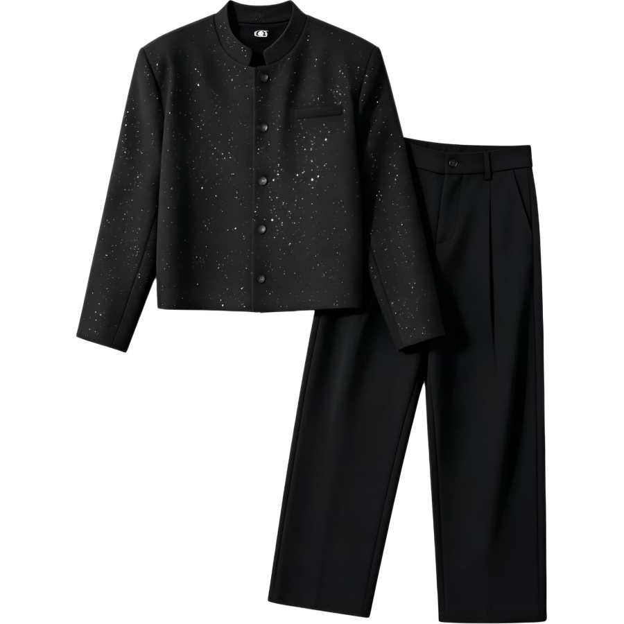 Lnga Landgre Business Suit Men's