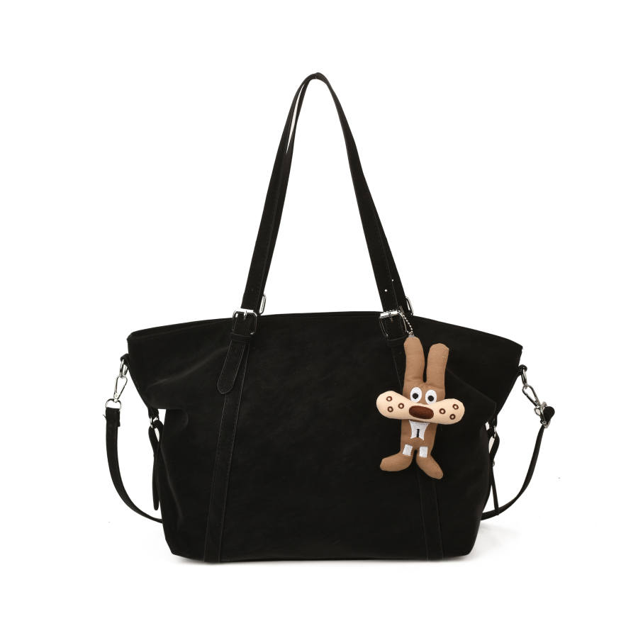 YALU Pu Shoulder Bag Women's Black/Green/Coffee/Brown