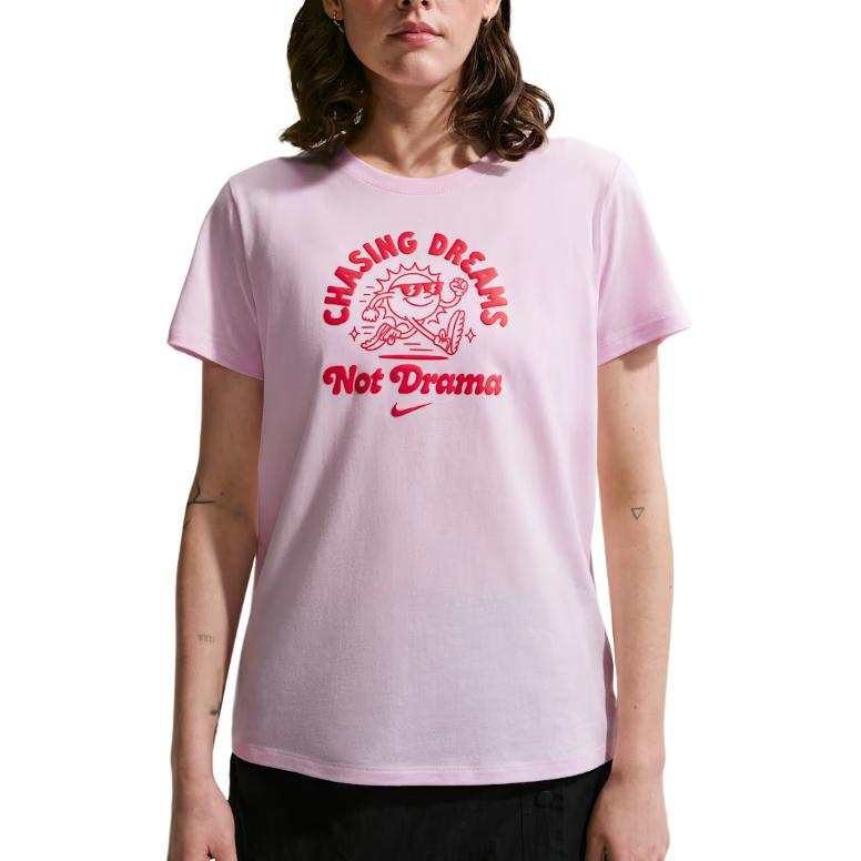 Nike Nike Sportswear Club T Shirt Women's