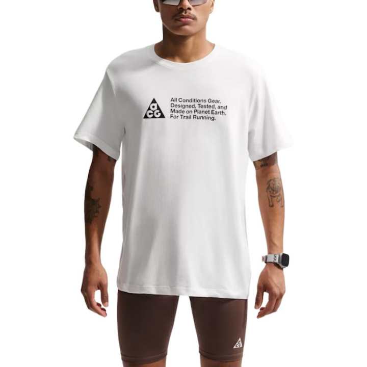 Nike Nike ACG Dri FIT Running T Shirt Men's