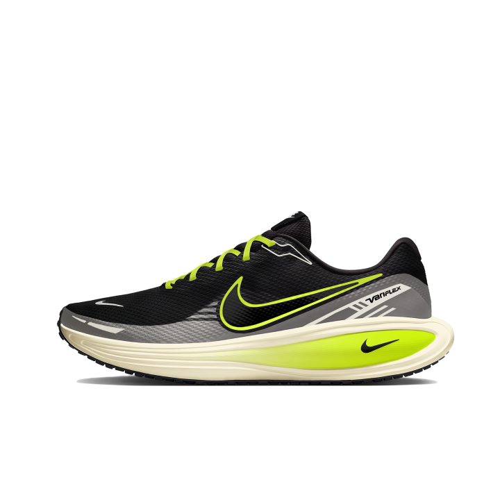 Nike Nike REVOLUTION 8 Low top Running Shoes Unisex Neon Green