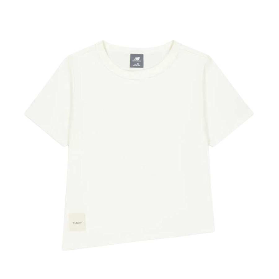 New Balance New Balance T Shirts Women's CIC Crew Neck Moderate