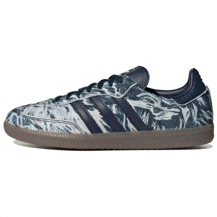 Adidas Samba Wmns Adidas Og 'Night Indigo Off White' Women's