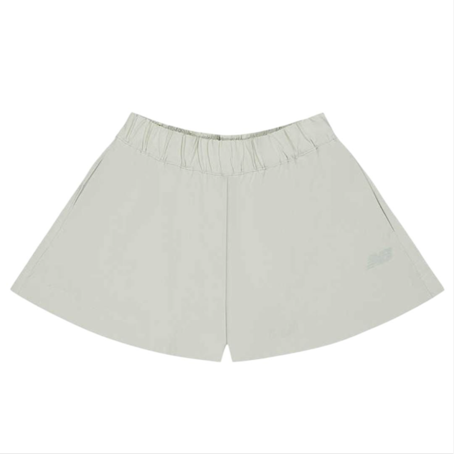 New Balance New Balance NB Grey Casual Shorts Women's