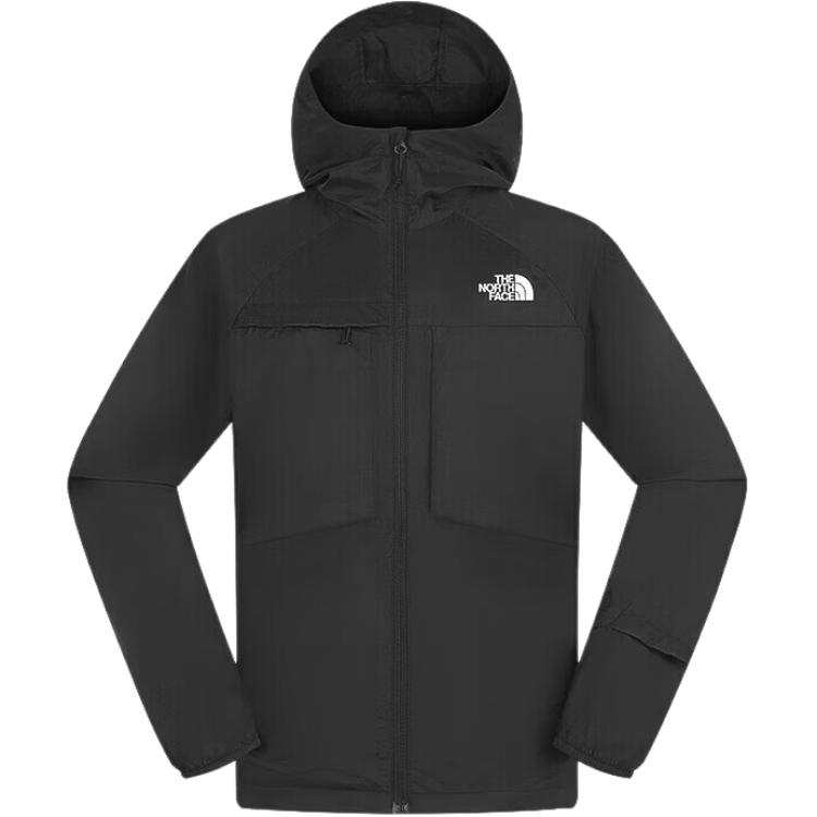 THE NORTH FACE THE NORTH FACE Sun Protection Jackets Multi Function Apparel Men's