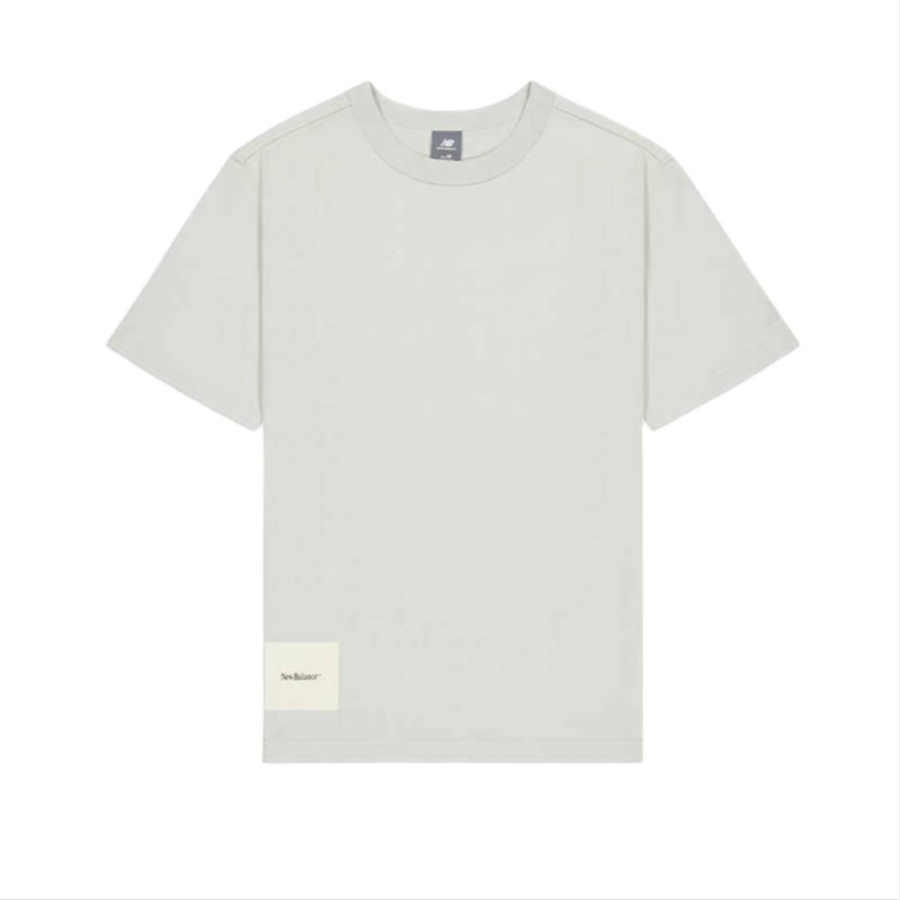 New Balance New Balance NB Grey T Shirt Men's