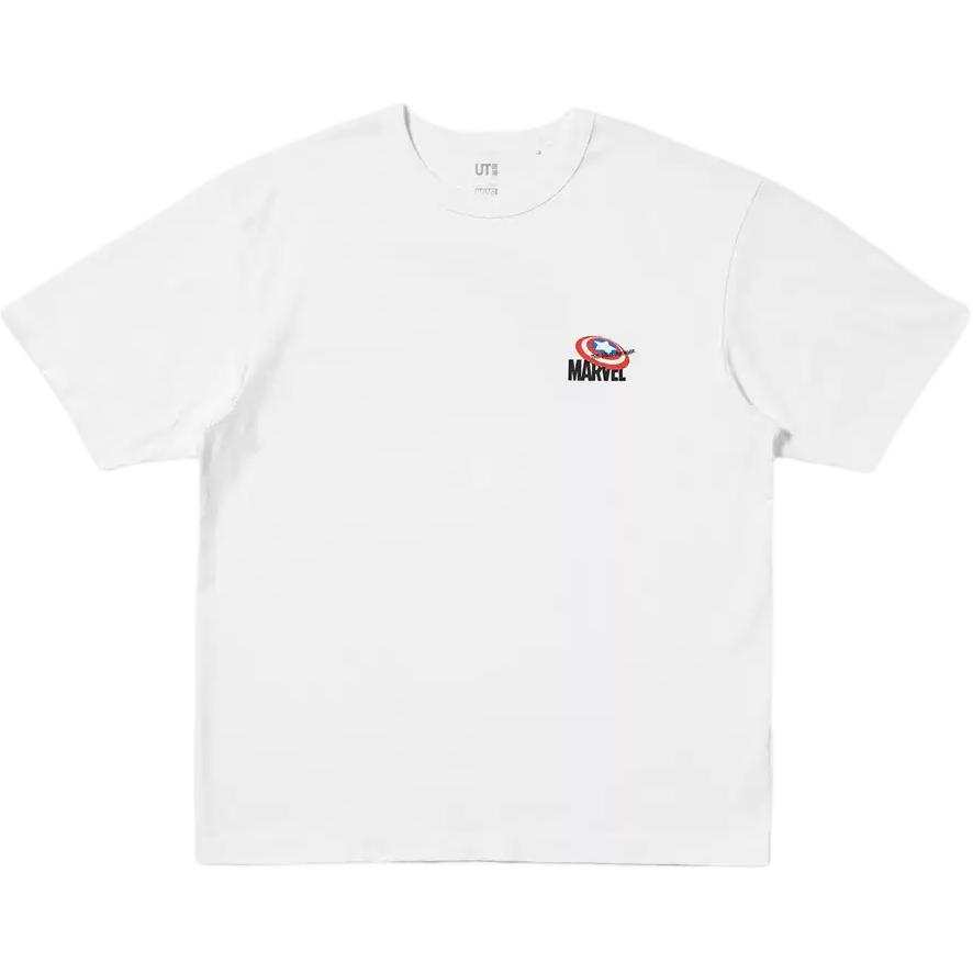 UNIQLO x MARVEL/, SS26 T Shirt Unisex