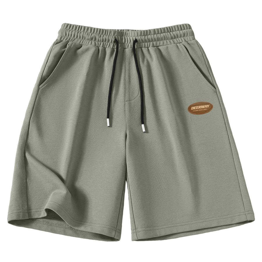 DEERWAY DEERWAY Casual Shorts Unisex Moderate