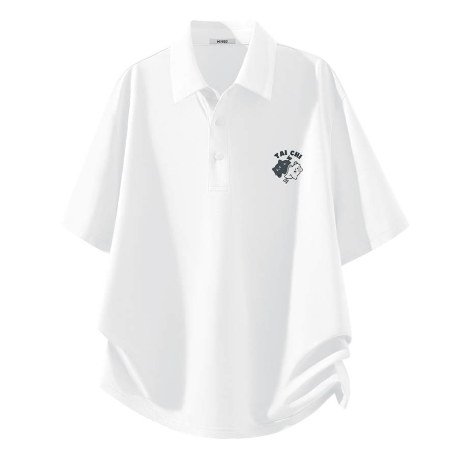 MINISO MINISO Polo Shirts Men's Moderate Other