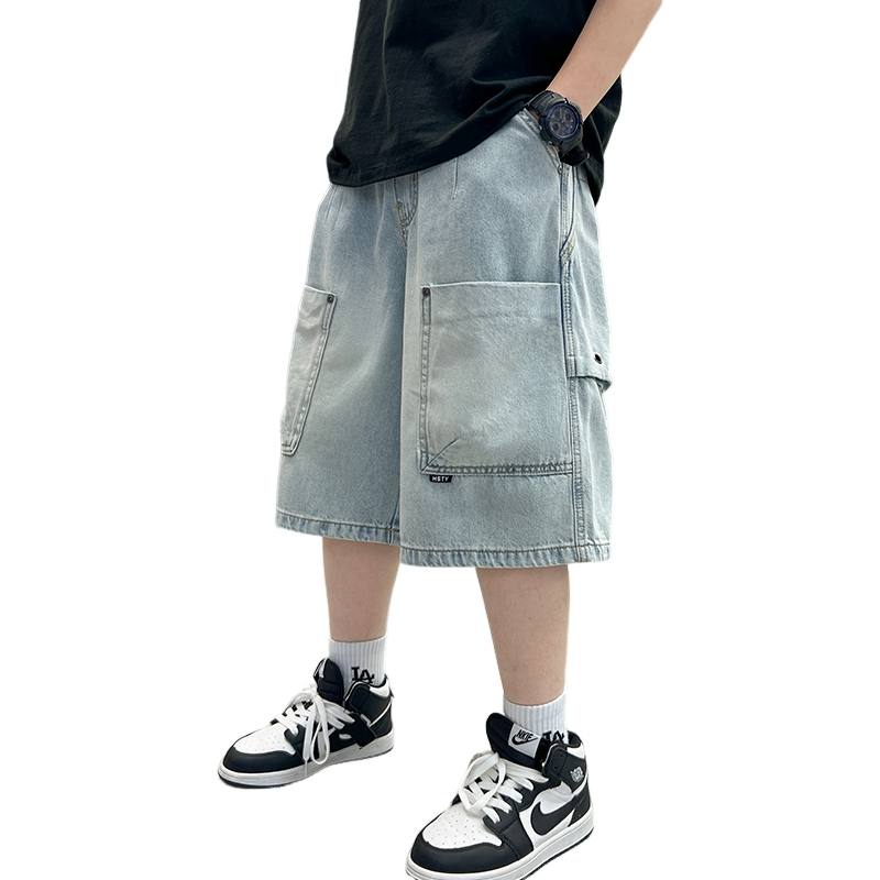 YALU Grade School Shorts Thin