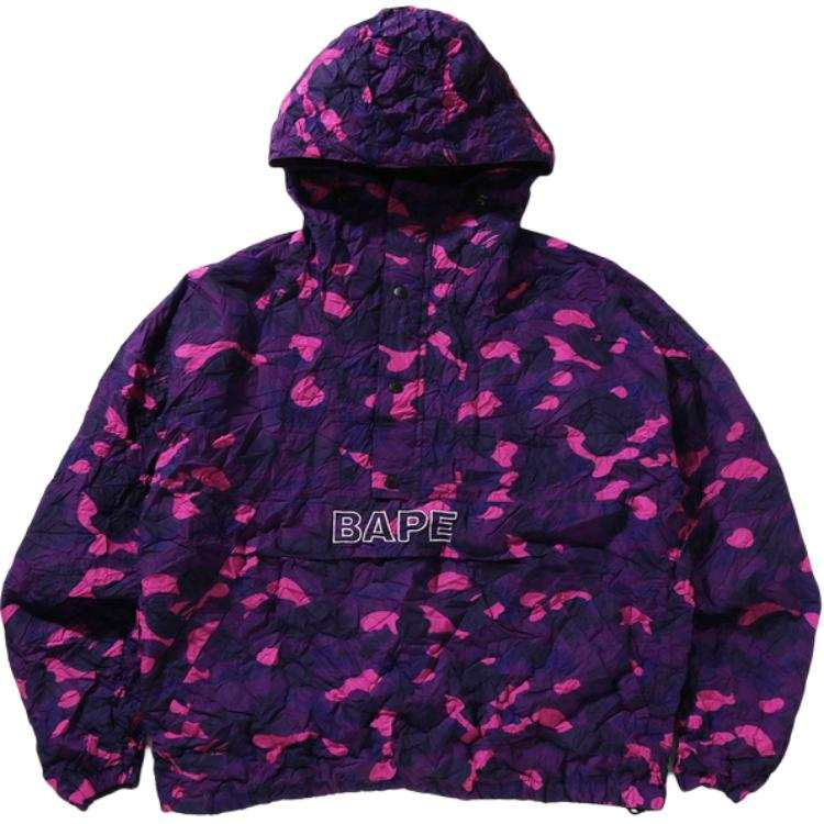 A BATHING APE A BATHING APE SS26 Jacket Unisex