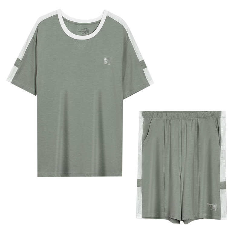Hodo Hodo Men's Pajama Sets