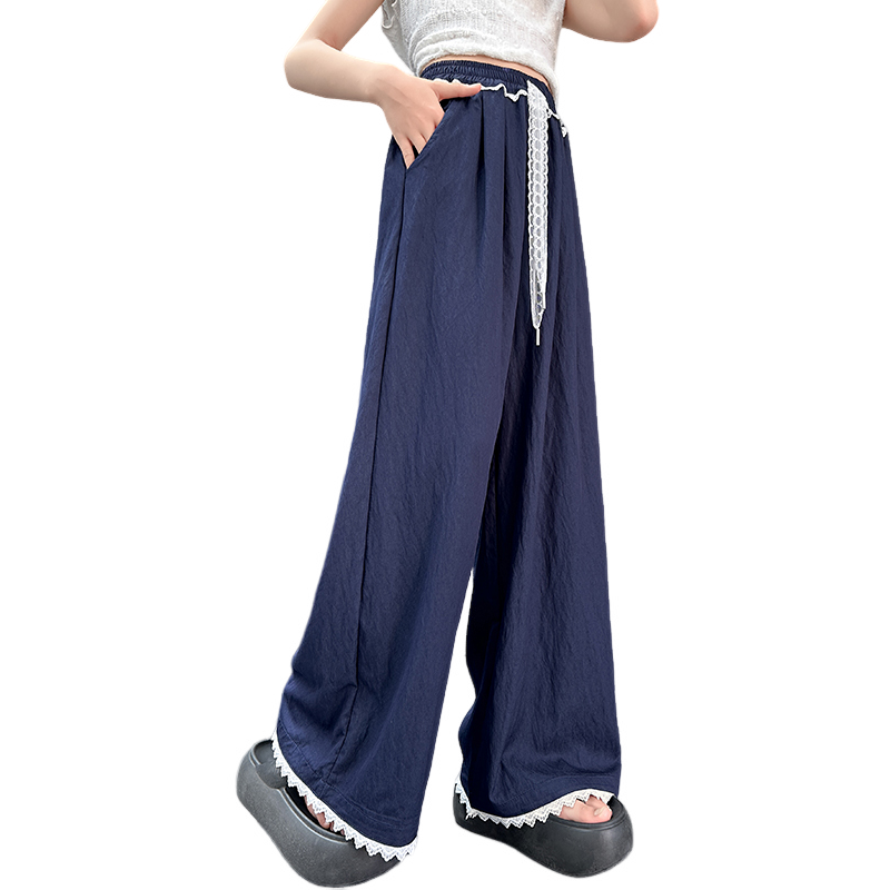 YALU YALU Grade School Pants Thin