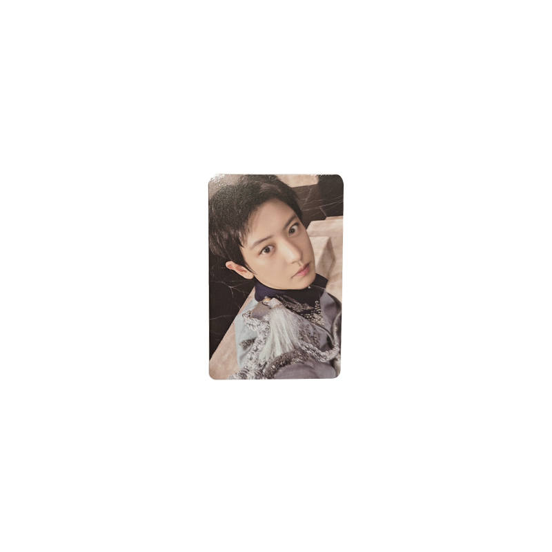 SM ENTERTAINMENT EXO REVERXE Holographic 50,000 Full Amount Card Photocards Single Card/One Click Full Set Purchase