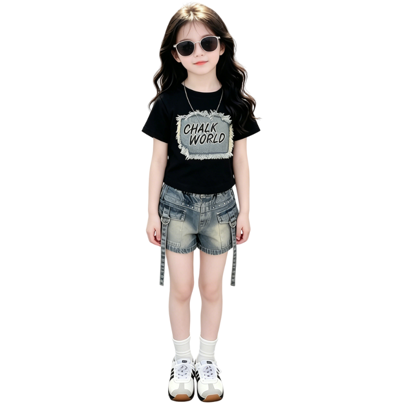 YALU Casual Sportswear Teenagers