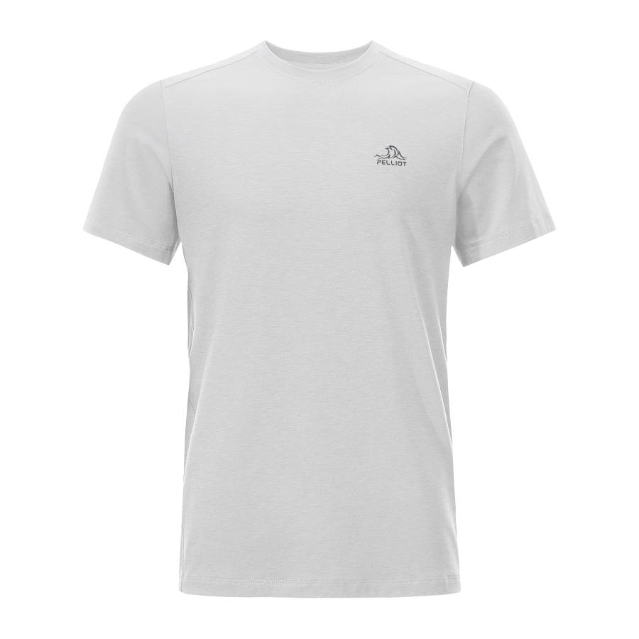 PELLIOT PELLIOT P T Shirts Men's Crew Neck Thin Straight Fit