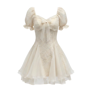 MTHE Short Sleeved Dress Women's