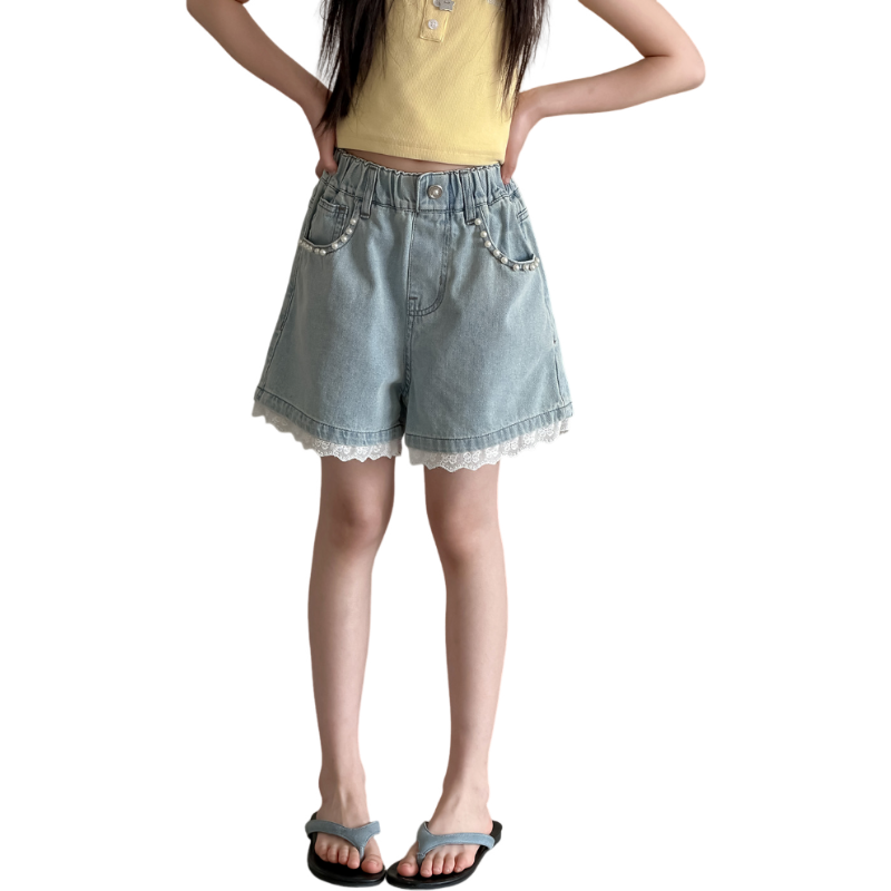 YALU Grade School Shorts Thin
