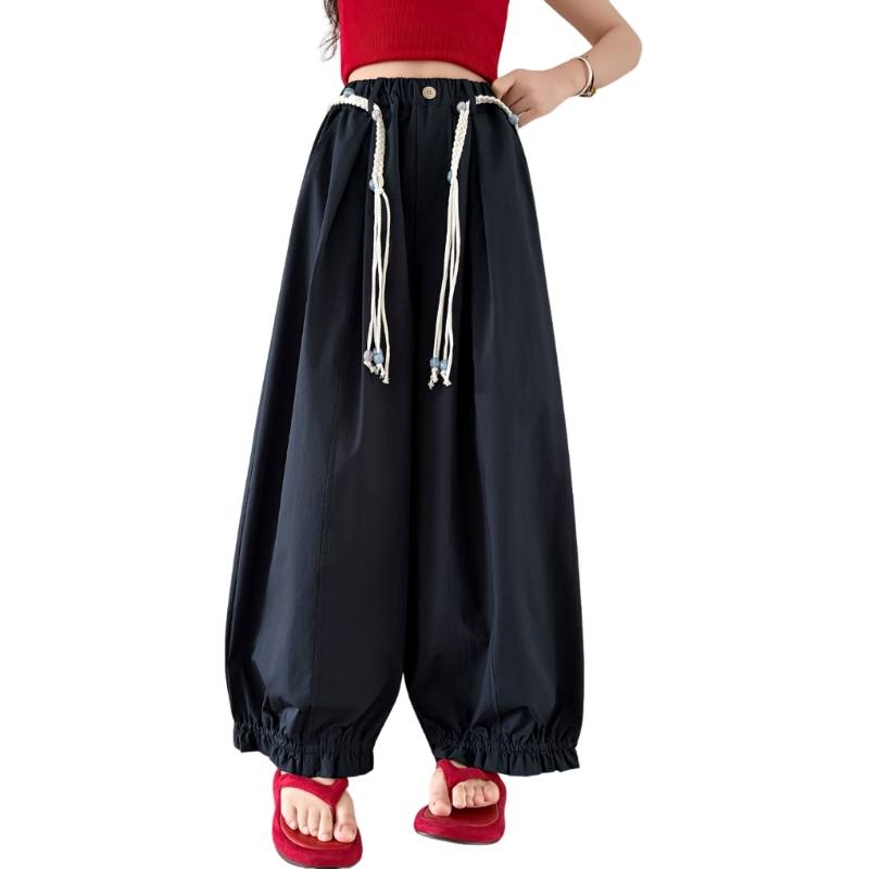 YALU YALU Grade School Pants Thin