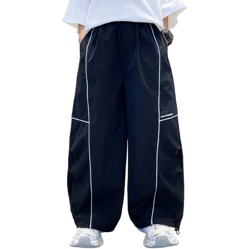 YALU YALU Grade School Pants Thin