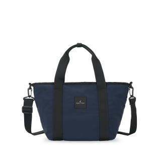 NAUTICA Fabric Handbag Large Unisex Blue