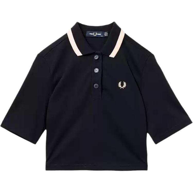 FRED PERRY SS26 Polo Shirt Women's