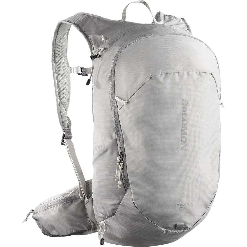 SALOMON Trailblazer 20L Outdoor Bags Nylon Silver Unisex